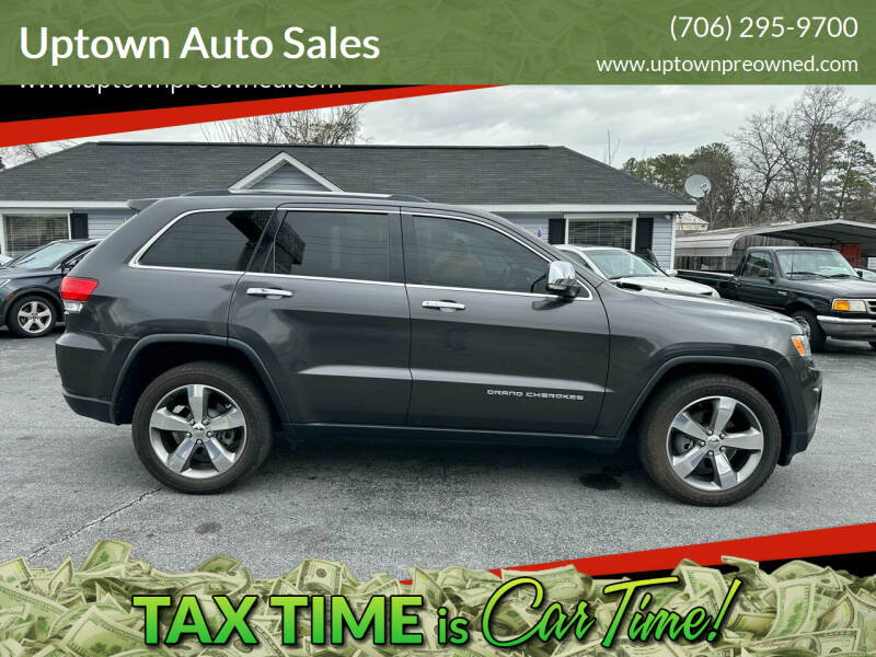 Uptown Auto Sales Car Dealer in Rome GA