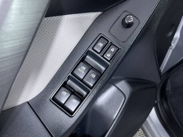 2016 Subaru Forester 2.5i Limited