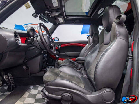 2012 MINI Cooper Hardtop John Cooper Works