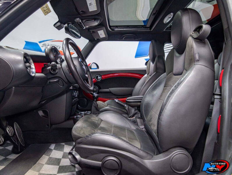 2012 MINI Cooper Hardtop John Cooper Works