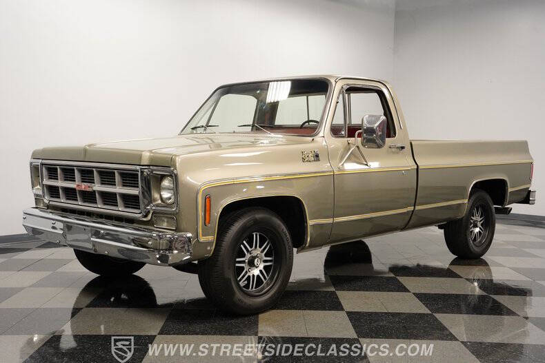 1977 GMC C/K 1500 Series