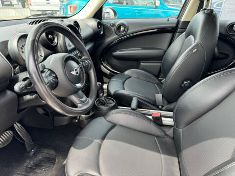 2014 MINI Countryman Cooper S