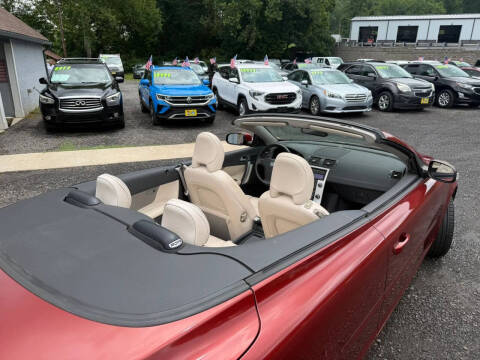 2011 Volvo C70 T5