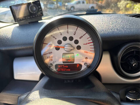 2013 MINI Hardtop Cooper