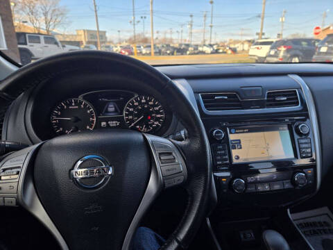 2014 Nissan Altima 2.5