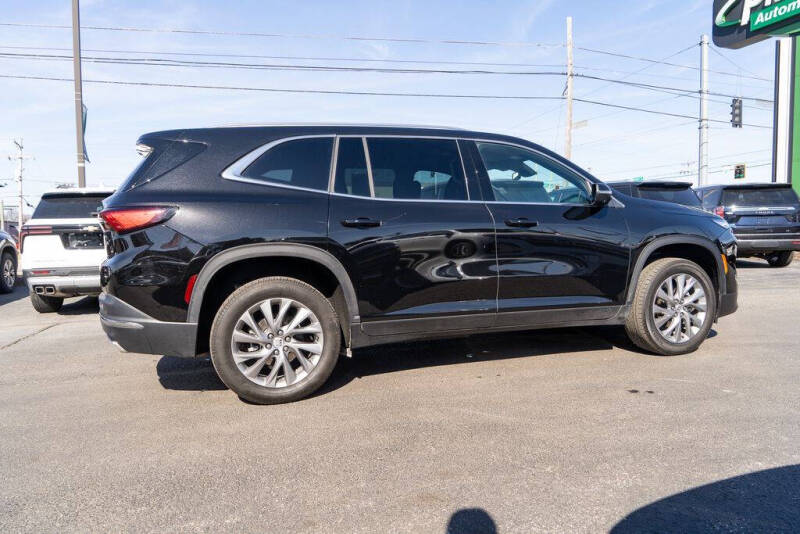 2025 Buick Enclave Preferred