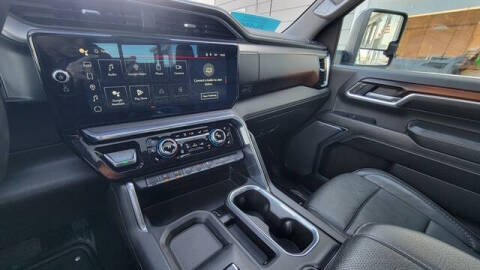 2025 GMC Sierra 2500HD