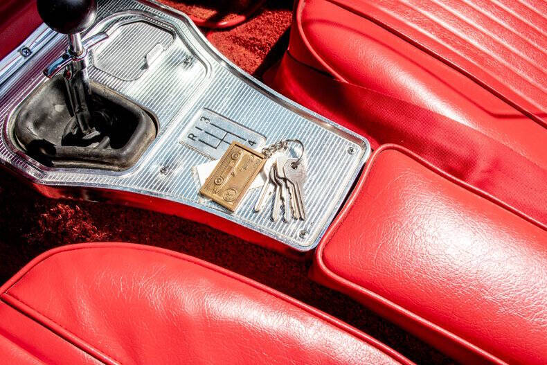 1963 Chevrolet Corvette