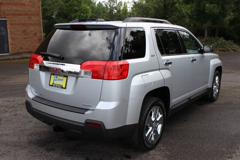 2015 GMC Terrain SLT-1