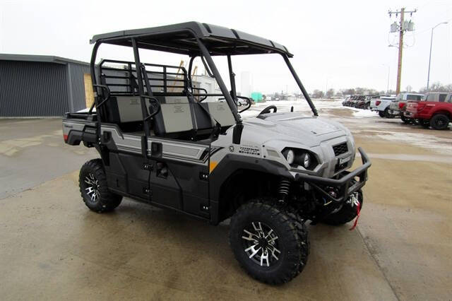 2026 Kawasaki PRO FXT RA