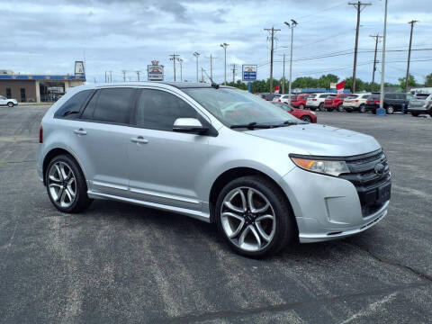2013 Ford Edge Sport