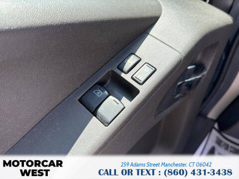 2012 Nissan Frontier