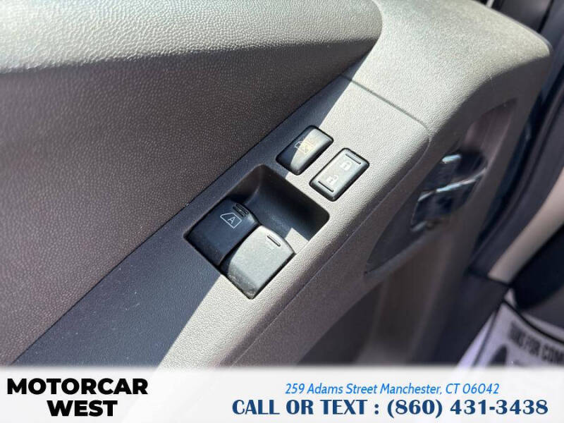 2012 Nissan Frontier