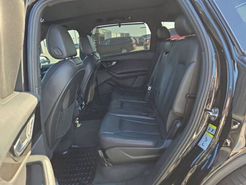 2018 Audi Q7 3.0T quattro Prestige