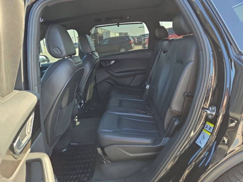 2018 Audi Q7 3.0T quattro Prestige