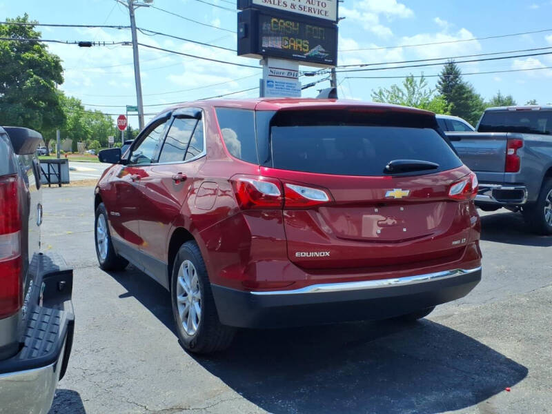 2019 Chevrolet Equinox LT