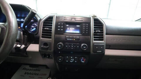 2018 Ford F-250 Super Duty