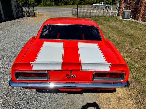 1968 Chevrolet Camaro