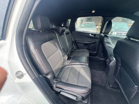 2023 Ford Escape ST-Line
