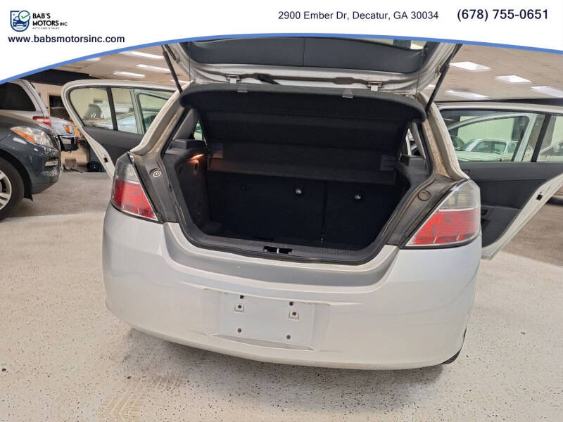 2008 Saturn Astra XR