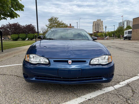 2004 Chevrolet Monte Carlo LS