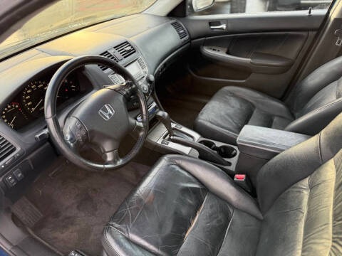 2006 Honda Accord EX V-6