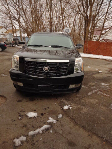 2007 Cadillac Escalade for sale at Berkshire County Auto Repair and Sales in Pittsfield MA