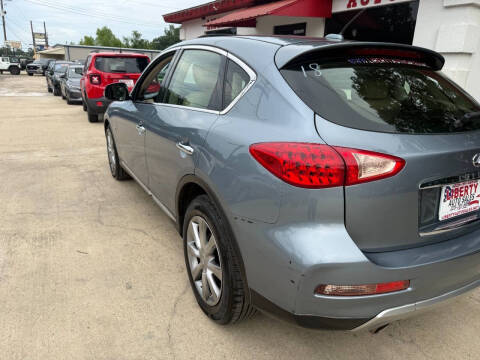 2016 Infiniti QX50