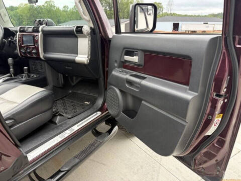 2007 Toyota FJ Cruiser