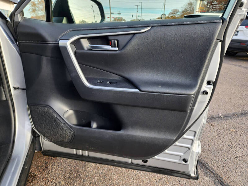 2019 Toyota RAV4 Limited