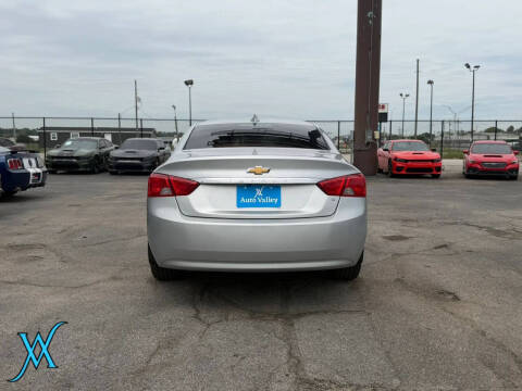 2018 Chevrolet Impala LT