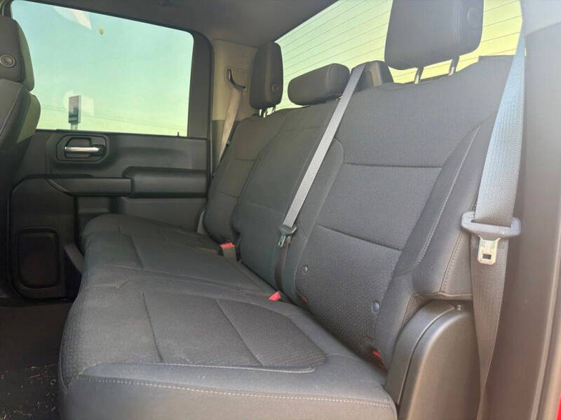 2022 Chevrolet Silverado 2500HD