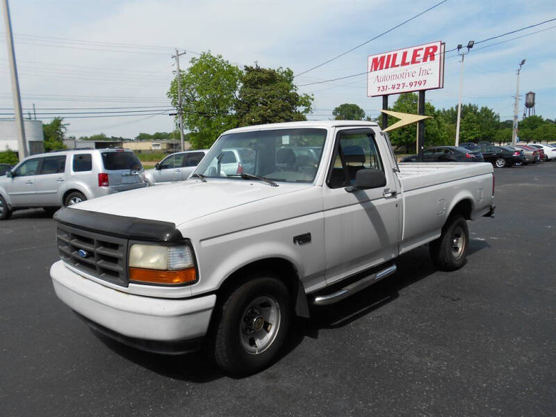 ford f150 for sale craigslist tennessee