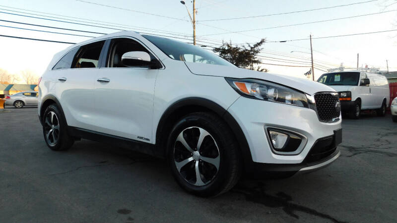2016 Kia Sorento for sale at Action Automotive Service LLC in Hudson NY