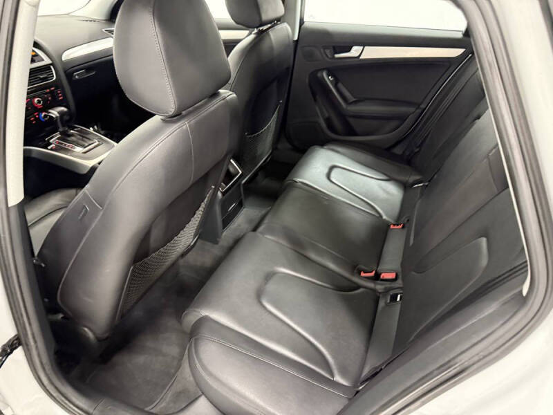 2013 Audi A4 2.0T Premium