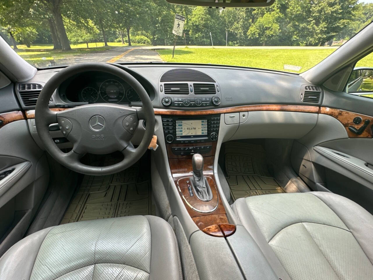 2004 Mercedes-Benz E-Class for sale at Concept Auto Group in Yonkers, NY