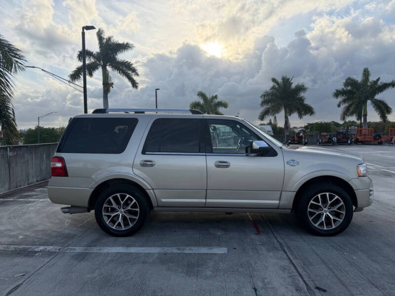2017 Ford Expedition King Ranch
