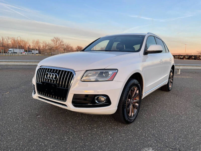 2013 Audi Q5 for sale at US Auto Network in Staten Island NY