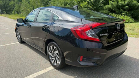 2017 Honda Civic EX