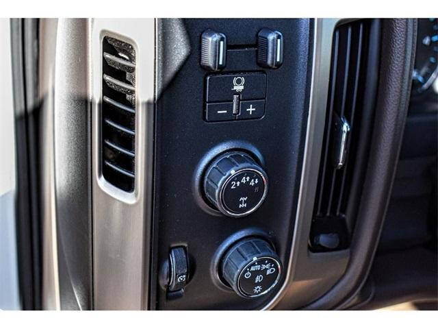 2017 GMC Sierra 3500HD