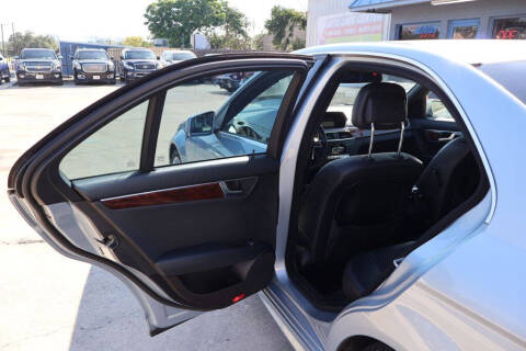 2014 Mercedes-Benz C-Class C 250 Sport