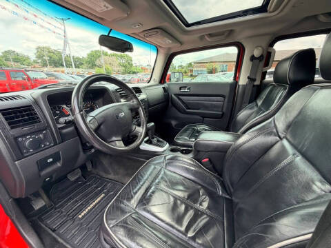 2008 HUMMER H3