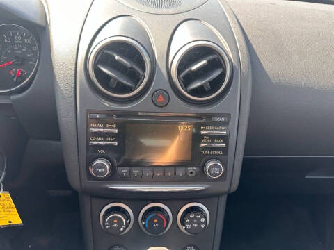 2013 Nissan Rogue SV w/SL Package