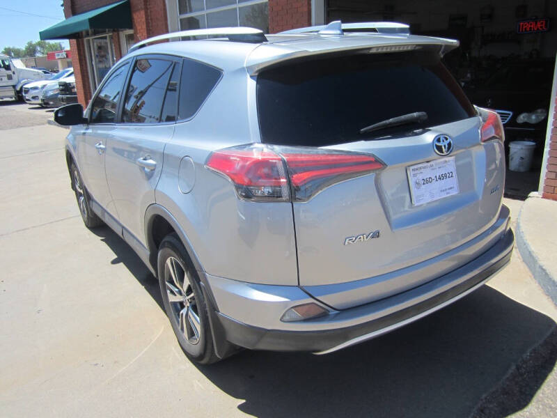 2016 Toyota RAV4 XLE