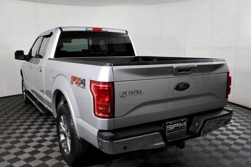 2015 Ford F-150