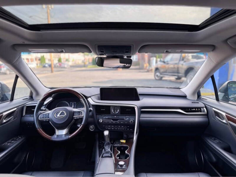 2019 Lexus RX 350