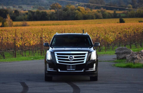 2015 Cadillac Escalade Premium