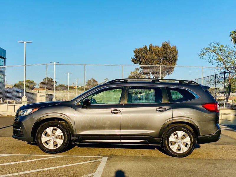 2019 Subaru Ascent