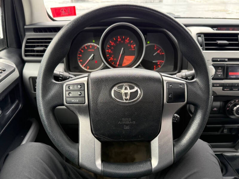 2011 Toyota 4Runner SR5