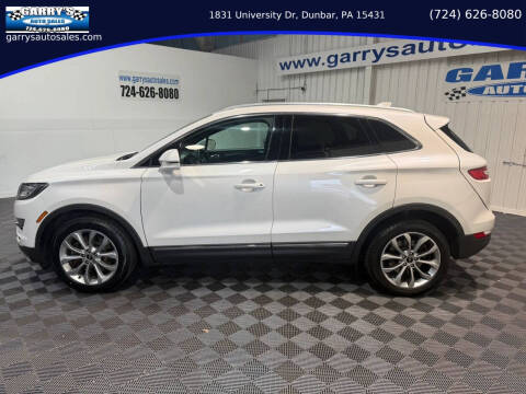 2017 Lincoln MKC Select